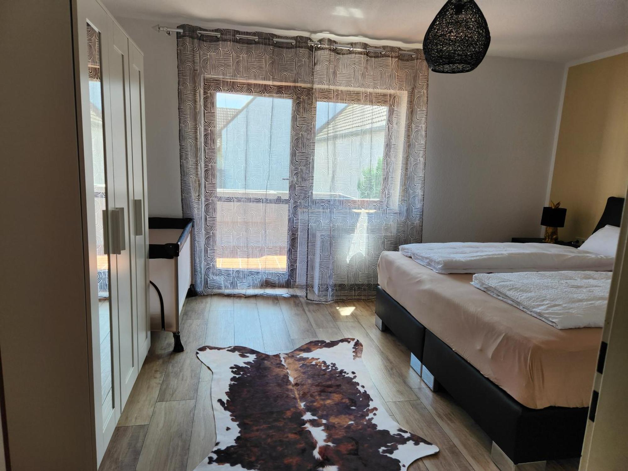 Fewo Moon Am Europapark Zentrum 鲁斯特 外观 照片