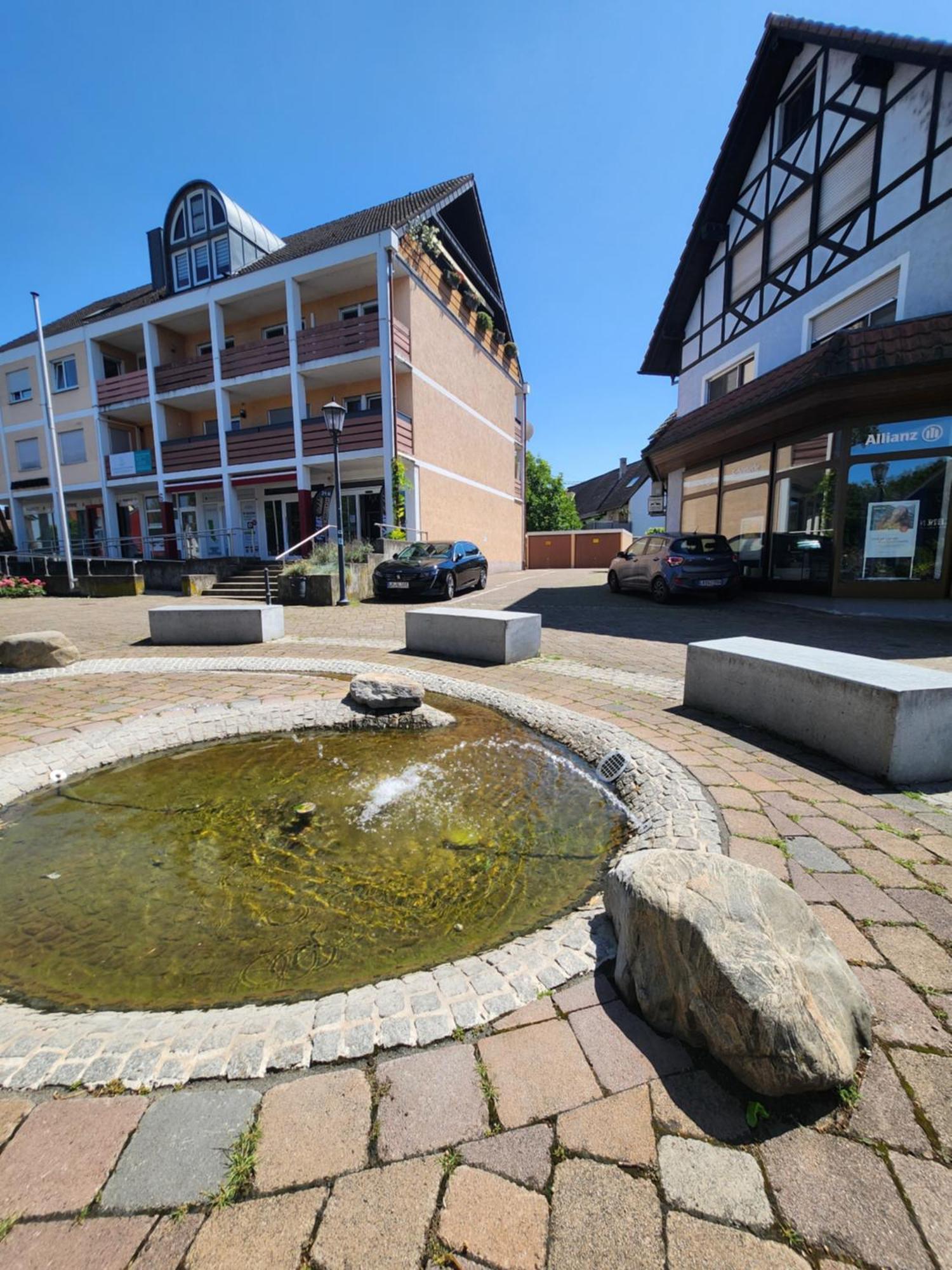 Fewo Moon Am Europapark Zentrum 鲁斯特 外观 照片
